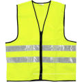 Hi Vis Safety Vest with Crystal Tape (DFV1003)